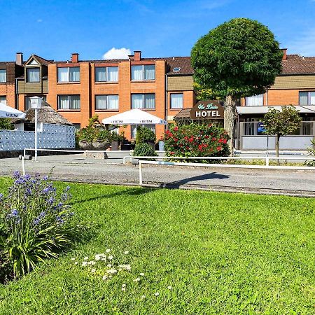 Hotel-Restaurant Vier Linden シュターデ エクステリア 写真