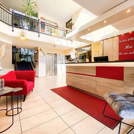 Hotel-Restaurant Vier Linden シュターデ エクステリア 写真