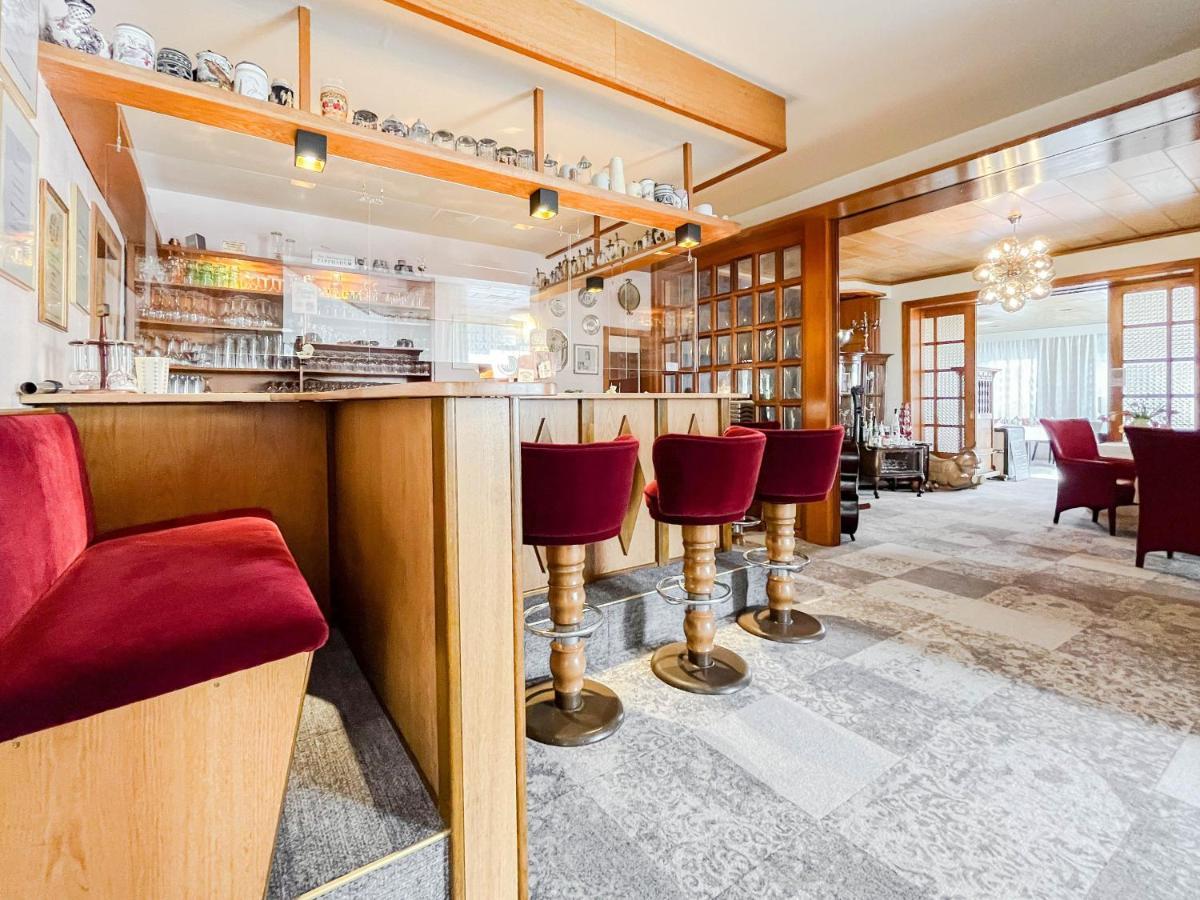 Hotel-Restaurant Vier Linden シュターデ エクステリア 写真